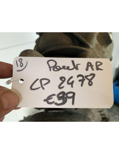 Pont (propulsion) BMW SERIE 5 E39 PHASE 2 Essence