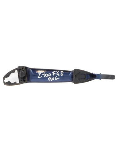 Poignee porte avant gauche BMW X1 F48 PHASE 1 Diesel