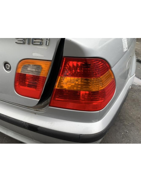 Boite de vitesses BMW SERIE 3 E46 PHASE 2 Essence