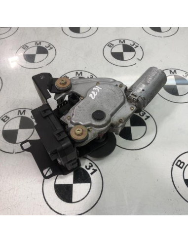 Moteur essuie glace arriere BMW SERIE 3 E46 TOURING PHASE 1 BREAK Diesel