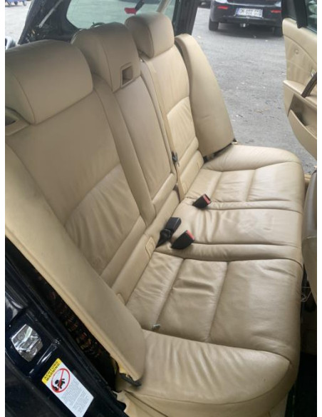 Caisson de basses BMW SERIE 5 E61 TOURING PHASE 1 BREAK Diesel