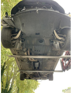 Support de boite BMW SERIE 5 E61 TOURING PHASE 1 BREAK Diesel