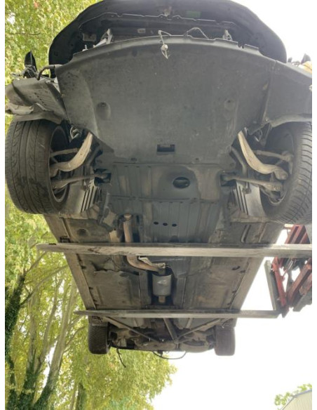 Support de boite BMW SERIE 5 E61 TOURING PHASE 1 BREAK Diesel