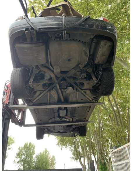 Pont (propulsion) BMW SERIE 5 E61 TOURING PHASE 1 BREAK Diesel