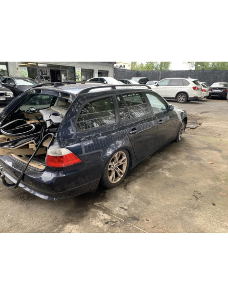 Pare choc arriere BMW SERIE 5 E61 TOURING PHASE 1 BREAK Diesel