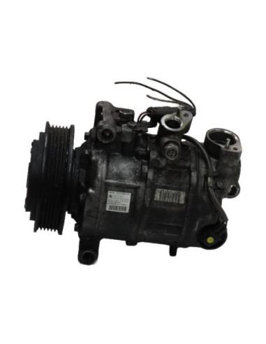 Compresseur clim BMW SERIE 1 F20 PHASE 1 Essence