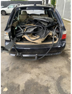 Plage arriere BMW SERIE 5 E61 TOURING PHASE 1 BREAK Diesel