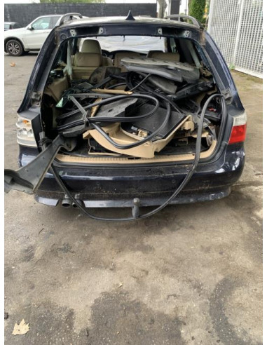 Pedale d'accelerateur BMW SERIE 5 E61 TOURING PHASE 1 BREAK Diesel