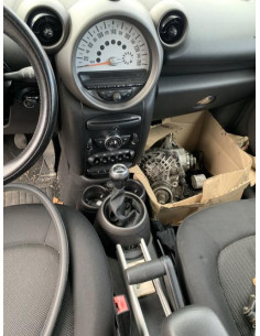 Commande chauffage MINI MINI 2 R60 COUNTRYMAN BREAK Diesel