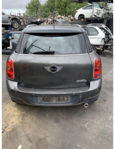 Echangeur air (Intercooler) MINI MINI 2 R60 COUNTRYMAN BREAK Diesel