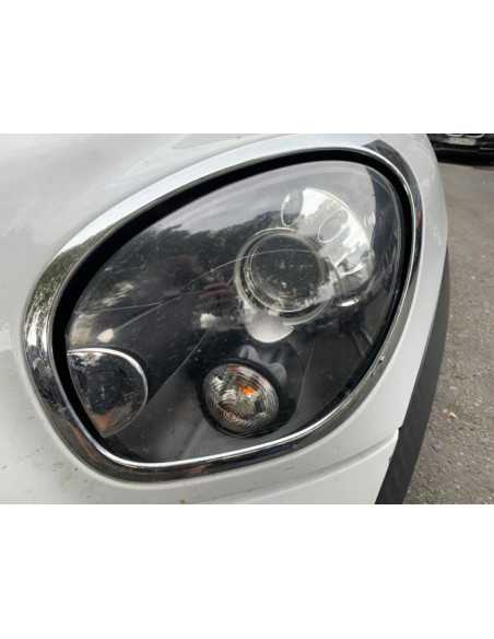 Optique avant principal droit (feux)(phare) MINI MINI 2 R60 COUNTRYMAN BREAK Diesel