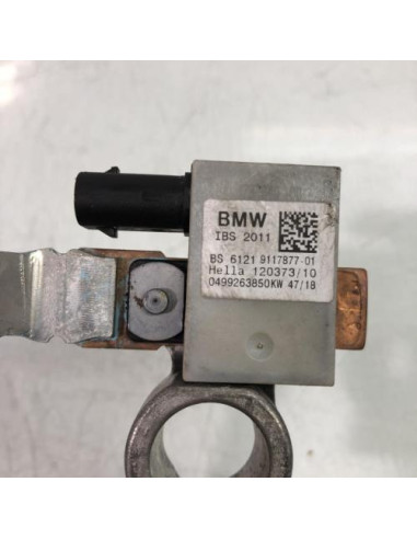 Batterie BMW SERIE 1 F20 PHASE 2 Diesel