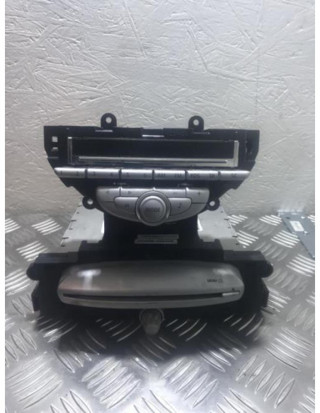 Autoradio d'origine MINI MINI 2 R56 PHASE 1 Essence