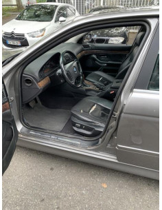 Boitier air bag BMW SERIE 5 E39 PHASE 2 Diesel