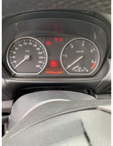 Compteur BMW SERIE 1 E81 Diesel