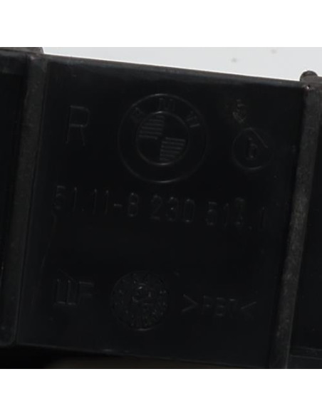 Support de pare chocs avant BMW SERIE 7 E38 Diesel