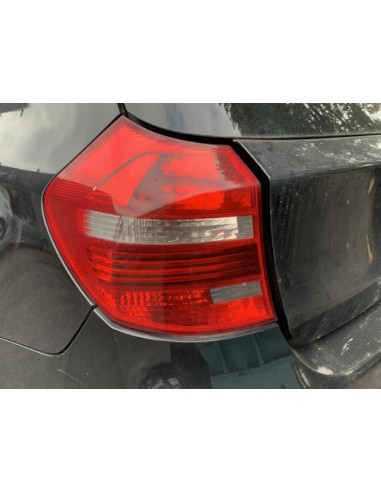 Feu arriere principal gauche (feux) BMW SERIE 1 E81 Diesel