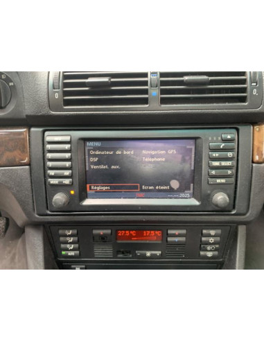 Levier de vitesses BMW SERIE 5 E39 PHASE 2 Diesel