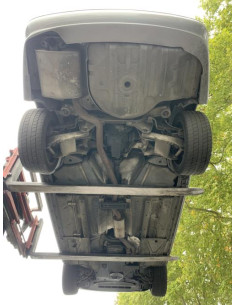Fusee arriere droit BMW SERIE 5 E39 PHASE 2 Diesel