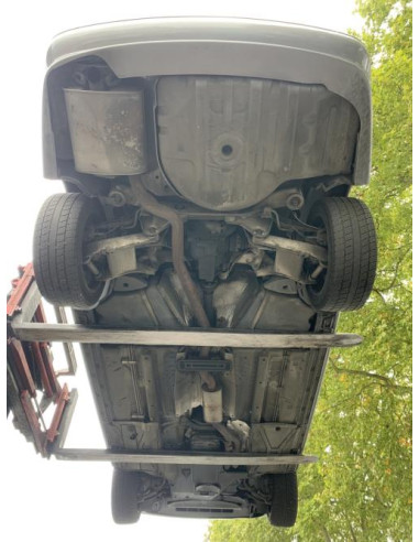 Fusee arriere droit BMW SERIE 5 E39 PHASE 2 Diesel
