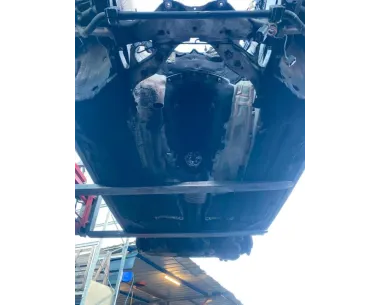 Capteur ABS arriere gauche BMW SERIE 5 F11 TOURING PHASE 1 BREAK Diesel
