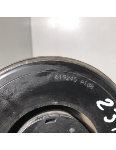 Poulie damper BMW X3 F25 PHASE 2 Diesel