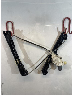 Mecanisme de leve vitre electrique avant gauche BMW SERIE 1 E87 PHASE 2 