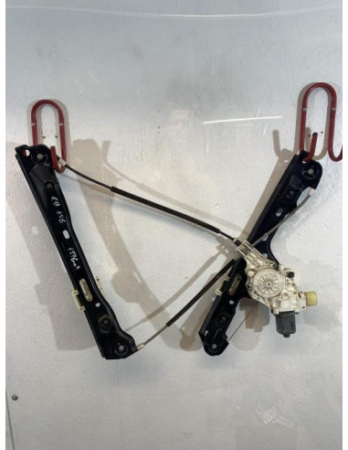 Mecanisme de leve vitre electrique avant gauche BMW SERIE 1 E87 PHASE 2 