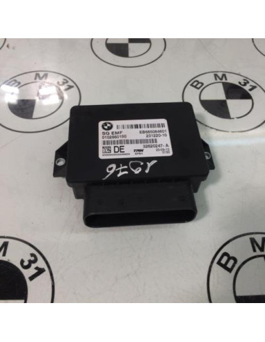 Calculateur BMW X3 F25 PHASE 1 Essence
