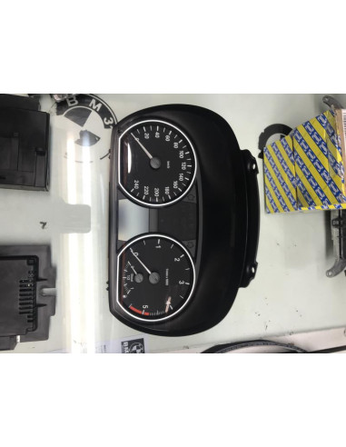 Compteur BMW SERIE 1 E87 PHASE 1 
