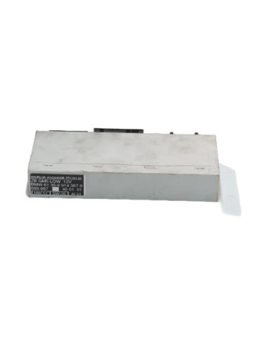 Calculateur BMW SERIE 3 E46 COMPACT PHASE 2 Essence