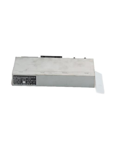 Calculateur BMW SERIE 3 E46 COMPACT PHASE 2 Essence