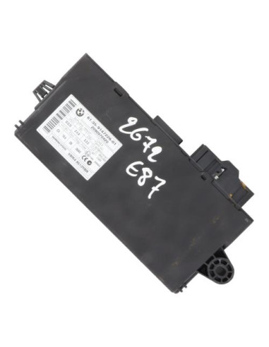 Calculateur BMW SERIE 1 E87 PHASE 2 Diesel