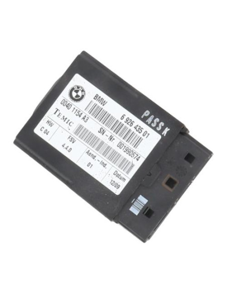 Calculateur BMW SERIE 1 E87 PHASE 2 Diesel
