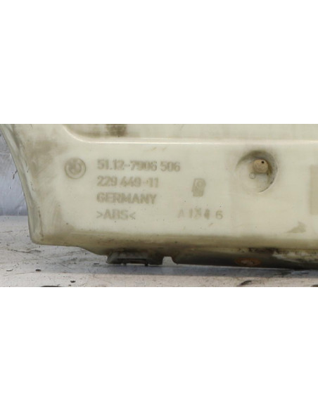 Support de pare chocs arriere BMW SERIE 3 E90 PHASE 1 Diesel