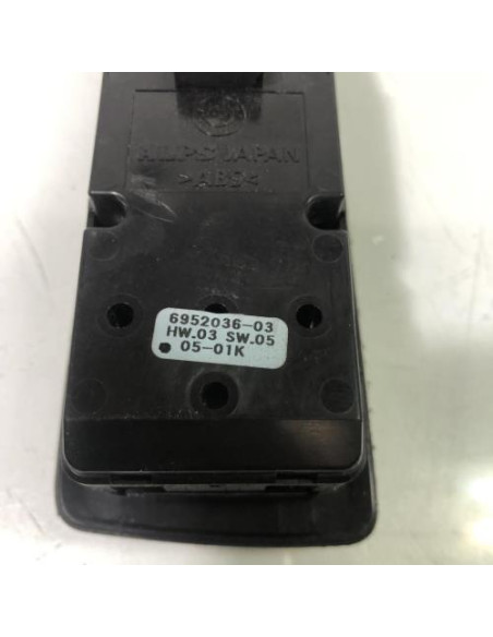 Interrupteur de leve vitre avant gauche BMW SERIE 1 E87 PHASE 1 Diesel