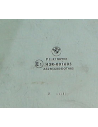 Vitre avant gauche BMW SERIE 7 E65 PHASE 1 Essence