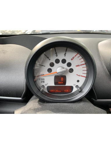 Support de boite MINI MINI 2 R60 COUNTRYMAN BREAK Diesel