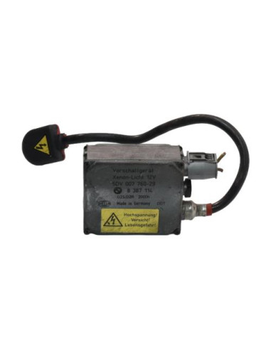 Boitier xenon BMW SERIE 5 E39 PHASE 2 
