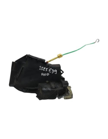 Serrure avant droit BMW SERIE 5 E39 PHASE 2 Diesel