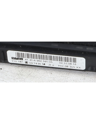 Bouton/Interrupteur BMW SERIE 3 E91 TOURING PHASE 2 BREAK Diesel