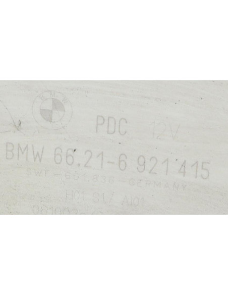 Boitier d'aide au stationnement BMW SERIE 3 E46 COUPE PHASE 2 Diesel