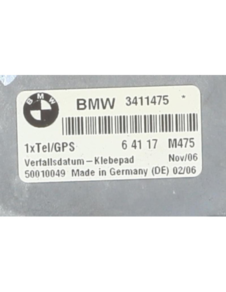 Antenne BMW X3 E83 PHASE 2 Diesel