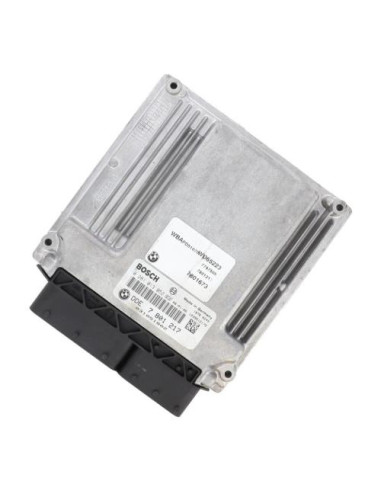 Calculateur moteur BMW X3 E83 PHASE 2 Diesel