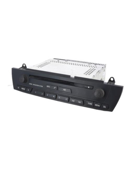 Autoradio d'origine BMW X3 E83 PHASE 2 Diesel