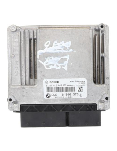 Calculateur moteur BMW SERIE 1 E87 PHASE 2 Diesel