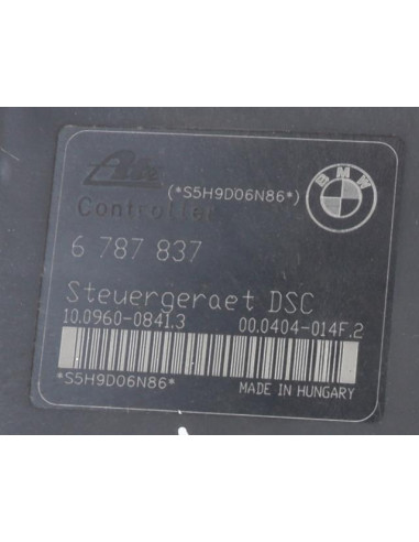 Bloc ABS (freins anti-blocage) BMW SERIE 1 E87 PHASE 2 Diesel