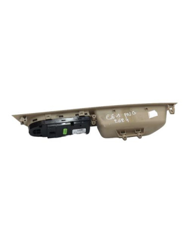 Interrupteur de leve vitre avant gauche BMW SERIE 5 E61 TOURING PHASE 2 BREAK Diesel