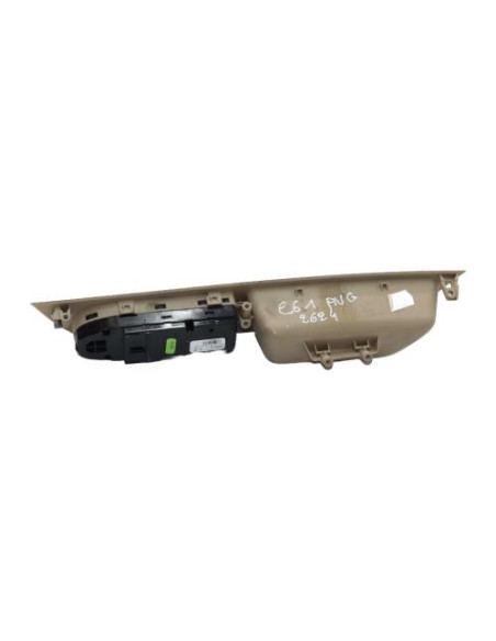 Interrupteur de leve vitre avant gauche BMW SERIE 5 E61 TOURING PHASE 2 BREAK Diesel