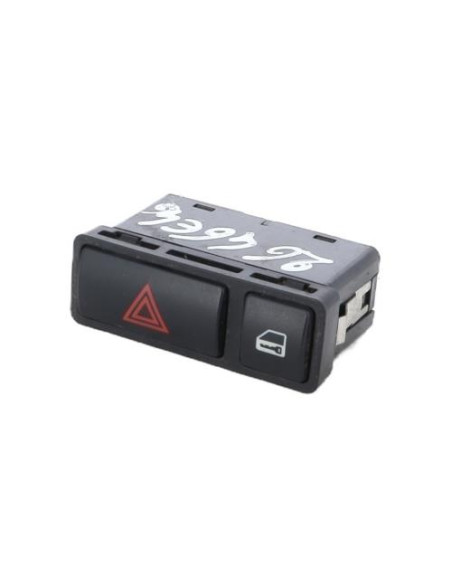 Bouton de warning BMW SERIE 3 E46 COUPE PHASE 2 Diesel